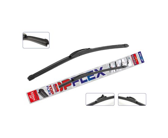 Щетка стеклоочистителя TOPFLEX 650мм (33317-IS), изображение 3 Щетка стеклоочистителя TOPFLEX 650мм (33317-IS), изображение 3