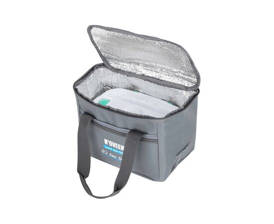 Термосумка Noveen LBB2 5,3 л Grey (RL073615), изображение 4 Термосумка Noveen LBB2 5,3 л Grey (RL073615), изображение 4