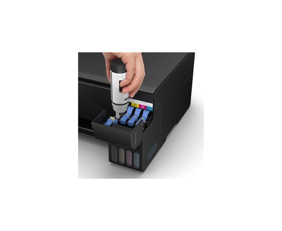 Многофункциональное устройство Epson EcoTank L3201 (C11CJ69402), изображение 5 Многофункциональное устройство Epson EcoTank L3201 (C11CJ69402), изображение 5