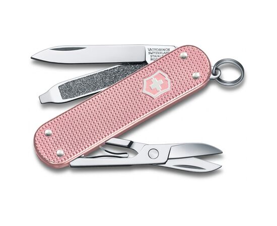 Нож Victorinox Classic SD Alox Colors Cotton Candy (0.6221.252G)