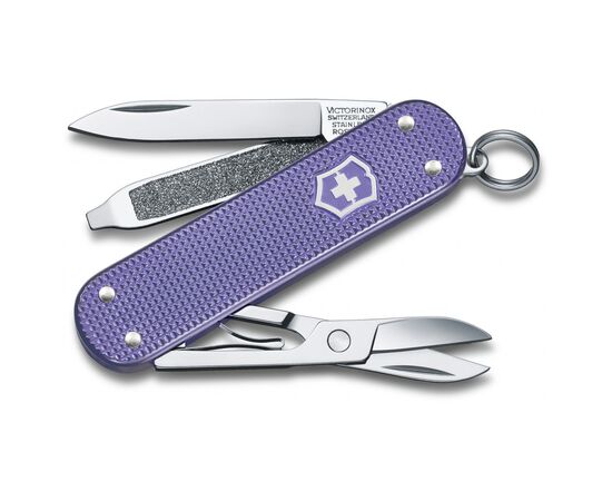 Нож Victorinox Classic SD Alox Colors Electric Lavender (0.6221.223G)