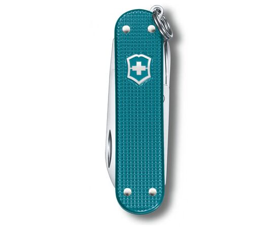 Нож Victorinox Classic SD Alox Colors Wild Jungle (0.6221.242G), изображение 3