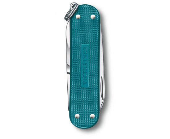 Нож Victorinox Classic SD Alox Colors Wild Jungle (0.6221.242G), изображение 4