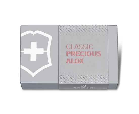 Нож Victorinox Classic SD Precious Alox Gentle Rose (0.6221.405G), изображение 2
