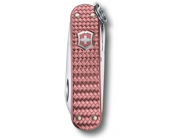 Нож Victorinox Classic SD Precious Alox Gentle Rose (0.6221.405G), изображение 4
