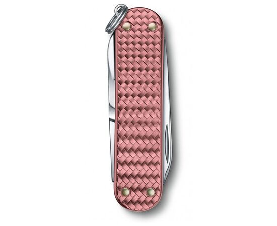 Нож Victorinox Classic SD Precious Alox Gentle Rose (0.6221.405G), изображение 5