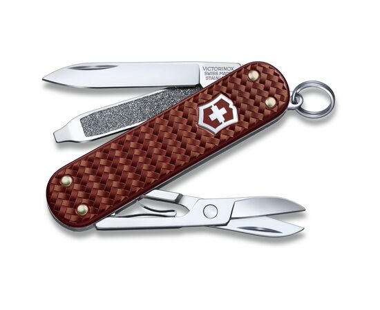 Нож Victorinox Classic SD Precious Alox Hazel Brown (0.6221.4011G)