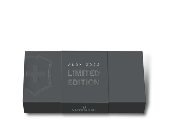 Нож Victorinox Classic SD Thunder Grey (0.6221.L22), изображение 5 Нож Victorinox Classic SD Thunder Grey (0.6221.L22), изображение 5