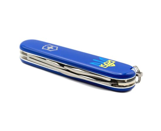 Нож Victorinox Spartan Ukraine Blue "Тризуб Жовто-Блакитний" (1.3603.2_T0016u), изображение 6