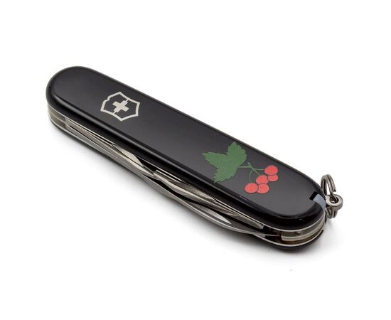 Ніж Victorinox Spartan Ukraine Black "Калина" (1.3603.3_T1350u), зображення 6 Ніж Victorinox Spartan Ukraine Black "Калина" (1.3603.3_T1350u), зображення 6