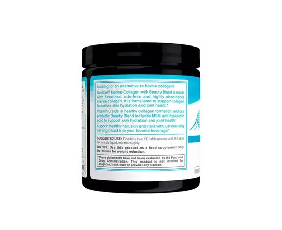 Витаминно-минеральный комплекс Neocell Морской коллаген с косметической смесью, Marine Collagen with Bea (NEL-13270), изображение 3 Витаминно-минеральный комплекс Neocell Морской коллаген с косметической смесью, Marine Collagen with Bea (NEL-13270), изображение 3