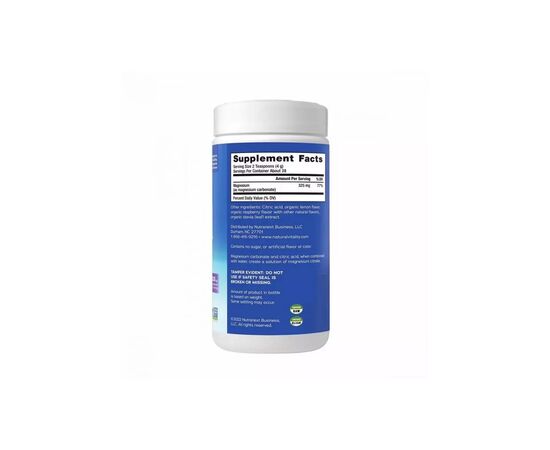 Витаминно-минеральный комплекс Natural Vitality Антистрессовый напиток, вкус малина лимон, CALM, Powder Raspberr (PTG00009), изображение 2 Витаминно-минеральный комплекс Natural Vitality Антистрессовый напиток, вкус малина лимон, CALM, Powder Raspberr (PTG00009), изображение 2