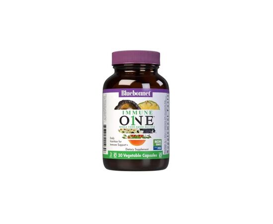Мультивитамин Bluebonnet Nutrition Мультивитамины для поддержки иммунитета, Immune One Multiple, 3 (BLB-00193), изображение 2