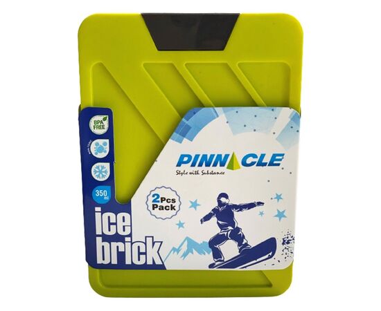 Аккумулятор холода Pinnacle 2х350 2шт Lime (8906053363562_1)