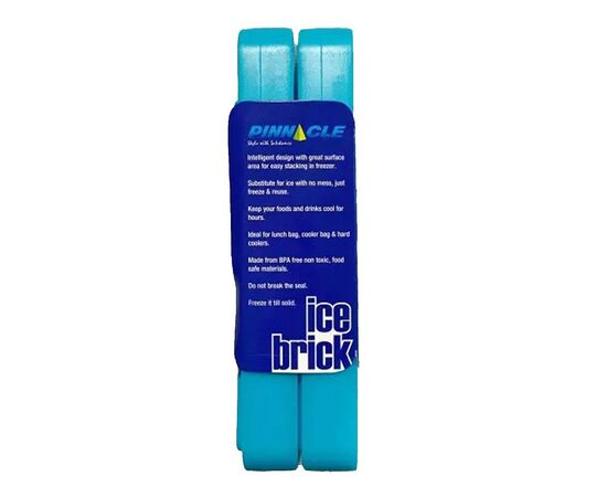 Аккумулятор холода Pinnacle 2х350 2шт Blue (8906053363562_2), изображение 2 Аккумулятор холода Pinnacle 2х350 2шт Blue (8906053363562_2), изображение 2