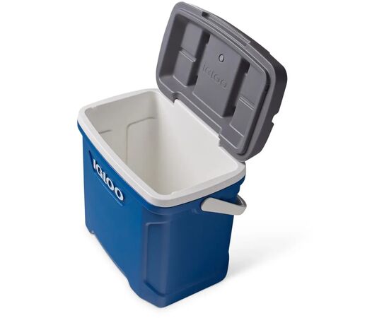 Термобокс Igloo Latitude 30 28л Blue (0342235033218), изображение 3 Термобокс Igloo Latitude 30 28л Blue (0342235033218), изображение 3
