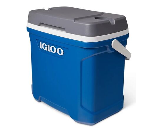 Термобокс Igloo Latitude 30 28л Blue (0342235033218), изображение 4 Термобокс Igloo Latitude 30 28л Blue (0342235033218), изображение 4