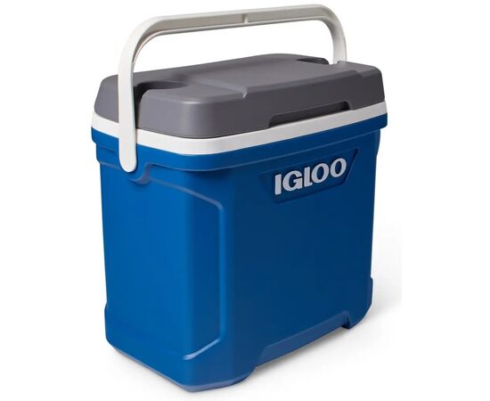 Термобокс Igloo Latitude 30 28л Blue (0342235033218), изображение 5 Термобокс Igloo Latitude 30 28л Blue (0342235033218), изображение 5