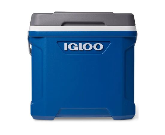 Термобокс Igloo Latitude 30 28л Blue (0342235033218), изображение 6 Термобокс Igloo Latitude 30 28л Blue (0342235033218), изображение 6