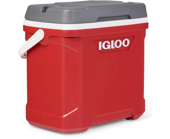 Термобокс Igloo Latitude 30 28л Red (0342235033454), изображение 2 Термобокс Igloo Latitude 30 28л Red (0342235033454), изображение 2