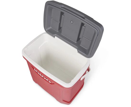 Термобокс Igloo Latitude 30 28л Red (0342235033454), изображение 4 Термобокс Igloo Latitude 30 28л Red (0342235033454), изображение 4