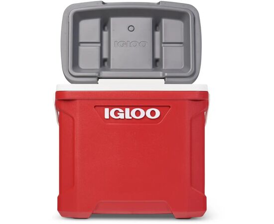 Термобокс Igloo Latitude 30 28л Red (0342235033454), изображение 5 Термобокс Igloo Latitude 30 28л Red (0342235033454), изображение 5