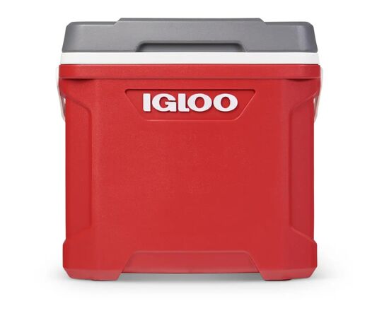 Термобокс Igloo Latitude 30 28л Red (0342235033454), изображение 7 Термобокс Igloo Latitude 30 28л Red (0342235033454), изображение 7