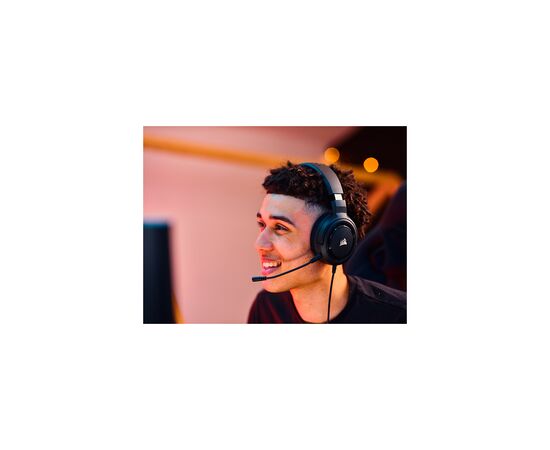 Наушники Corsair HS35 Stereo Headset Carbon (CA-9011195-EU), изображение 11