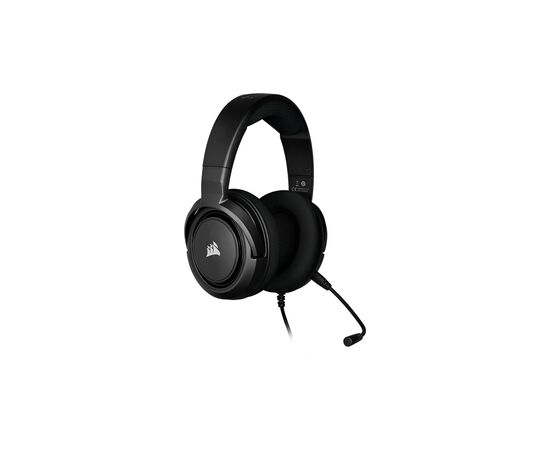 Наушники Corsair HS35 Stereo Headset Carbon (CA-9011195-EU), изображение 2