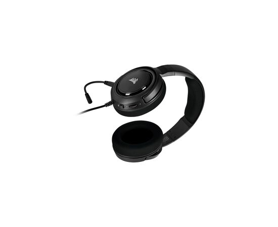 Наушники Corsair HS35 Stereo Headset Carbon (CA-9011195-EU), изображение 4