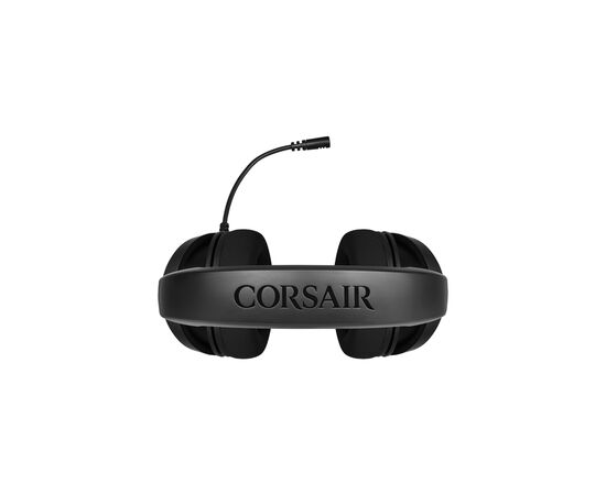 Наушники Corsair HS35 Stereo Headset Carbon (CA-9011195-EU), изображение 5