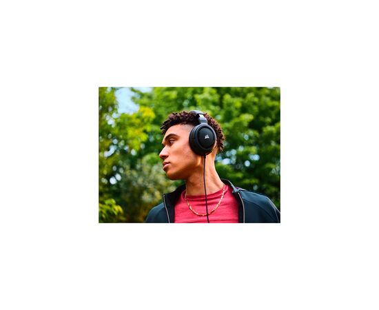 Наушники Corsair HS35 Stereo Headset Carbon (CA-9011195-EU), изображение 9