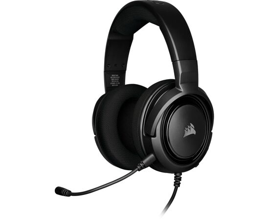 Наушники Corsair HS35 Stereo Headset Carbon (CA-9011195-EU)