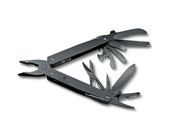 Мультитул Victorinox SwissTool MXBS Nylon Case (3.0326.M3N), изображение 4 Мультитул Victorinox SwissTool MXBS Nylon Case (3.0326.M3N), изображение 4