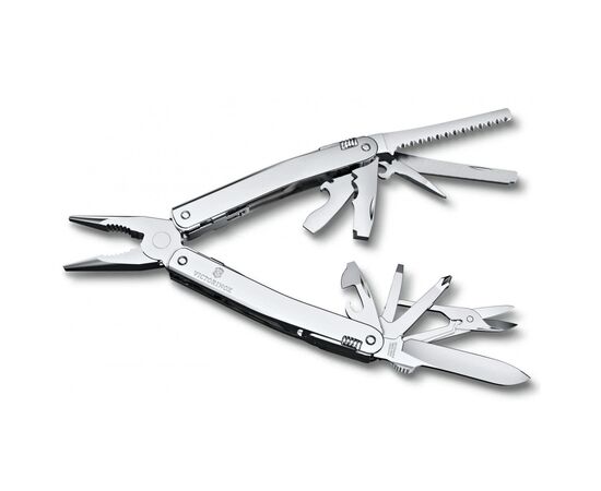 Мультитул Victorinox SwissTool Spirit MX Nylon Case (3.0224.MN), изображение 2 Мультитул Victorinox SwissTool Spirit MX Nylon Case (3.0224.MN), изображение 2
