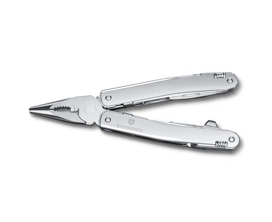 Мультитул Victorinox SwissTool Spirit MX Nylon Case (3.0224.MN), изображение 3 Мультитул Victorinox SwissTool Spirit MX Nylon Case (3.0224.MN), изображение 3