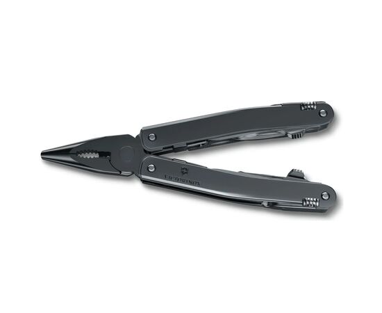 Мультитул Victorinox SwissTool Spirit MXBS Nylon Case (3.0226.M3N), изображение 3 Мультитул Victorinox SwissTool Spirit MXBS Nylon Case (3.0226.M3N), изображение 3