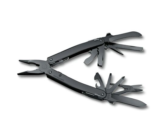Мультитул Victorinox SwissTool Spirit MXBS Nylon Case (3.0226.M3N), изображение 4 Мультитул Victorinox SwissTool Spirit MXBS Nylon Case (3.0226.M3N), изображение 4