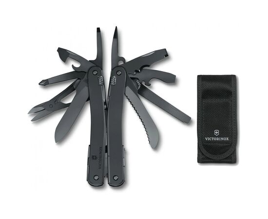 Мультитул Victorinox SwissTool Spirit MXBS Nylon Case (3.0226.M3N)
