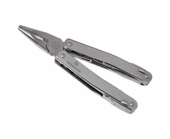 Мультитул Victorinox SwissTool Spirit X Nylon Case (3.0224.N), изображение 2 Мультитул Victorinox SwissTool Spirit X Nylon Case (3.0224.N), изображение 2