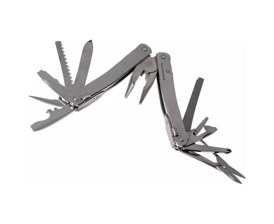 Мультитул Victorinox SwissTool Spirit X Nylon Case (3.0224.N), изображение 5 Мультитул Victorinox SwissTool Spirit X Nylon Case (3.0224.N), изображение 5