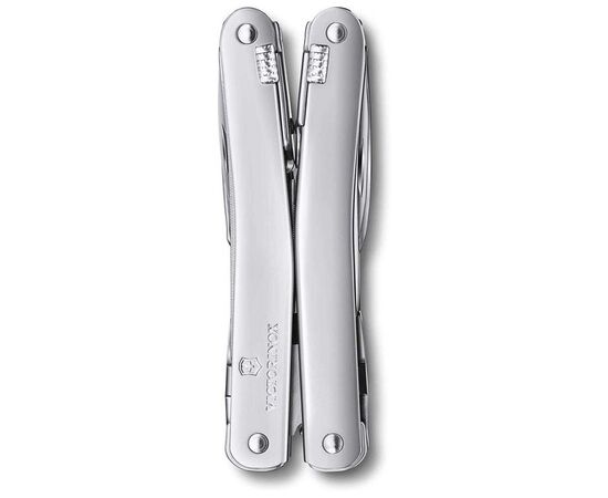 Мультитул Victorinox SwissTool Spirit X Plus Ratchet Nylon Case (3.0236.N), изображение 2 Мультитул Victorinox SwissTool Spirit X Plus Ratchet Nylon Case (3.0236.N), изображение 2