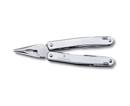 Мультитул Victorinox SwissTool Spirit X Plus Ratchet Nylon Case (3.0236.N), изображение 3 Мультитул Victorinox SwissTool Spirit X Plus Ratchet Nylon Case (3.0236.N), изображение 3