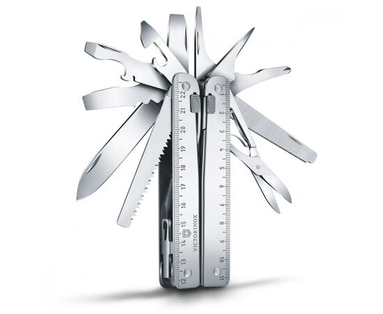Мультитул Victorinox SwissTool X Nylon Case (3.0327.N), изображение 2 Мультитул Victorinox SwissTool X Nylon Case (3.0327.N), изображение 2