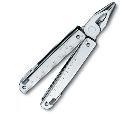 Мультитул Victorinox SwissTool X Nylon Case (3.0327.N), изображение 3 Мультитул Victorinox SwissTool X Nylon Case (3.0327.N), изображение 3