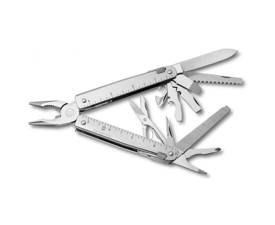 Мультитул Victorinox SwissTool X Nylon Case (3.0327.N), изображение 6 Мультитул Victorinox SwissTool X Nylon Case (3.0327.N), изображение 6