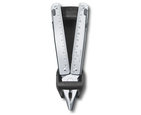 Мультитул Victorinox SwissTool X Plastic Case (3.0327.H), изображение 3 Мультитул Victorinox SwissTool X Plastic Case (3.0327.H), изображение 3