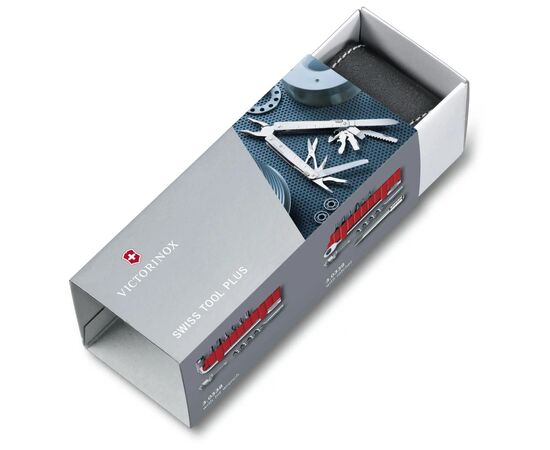 Мультитул Victorinox SwissTool X Plus Nylon Case (3.0338.N), изображение 7 Мультитул Victorinox SwissTool X Plus Nylon Case (3.0338.N), изображение 7