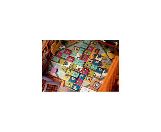 Настольная игра Lord of Boards Мои Полочки (My Shelfie) (LOB2216UA), изображение 5 Настольная игра Lord of Boards Мои Полочки (My Shelfie) (LOB2216UA), изображение 5