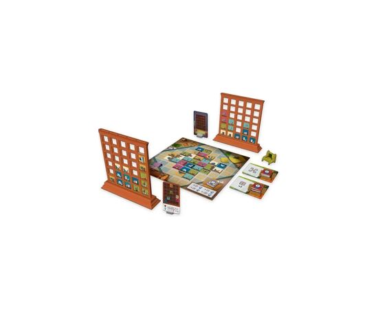 Настольная игра Lord of Boards Мои Полочки (My Shelfie) (LOB2216UA), изображение 6 Настольная игра Lord of Boards Мои Полочки (My Shelfie) (LOB2216UA), изображение 6